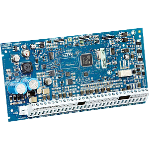 Placa centrala SERIA DSC POWER NEO 6 zone extensibila la 16 zone, 2 partitii - DSC HS2016PCBE