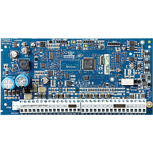 Placa centrala SERIA DSC POWER NEO 6 zone extensibila la 16 zone, 2 partitii - DSC HS2016PCBE Placa centrala SERIA DSC POWER NEO 6 zone extensibila la 16 zone, 2 partitii - DSC HS2016PCBE