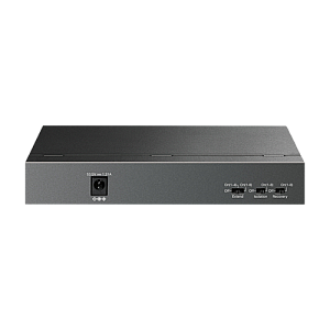 Switch LiteWave, 8 x RJ45 10/100 Mbps PoE, 1 x RJ45 10/100 Mbps, Buget PoE 63W, Unmanaged - TP-Link LS109P Switch LiteWave, 8 x RJ45 10/100 Mbps PoE, 1 x RJ45 10/100 Mbps, Buget PoE 63W, Unmanaged - TP-Link LS109P