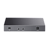 Switch LiteWave, 8 x RJ45 Gigabit PoE, Buget PoE 62W, Unmanaged - TP-Link LS108GP – TP-LINK LS108GP