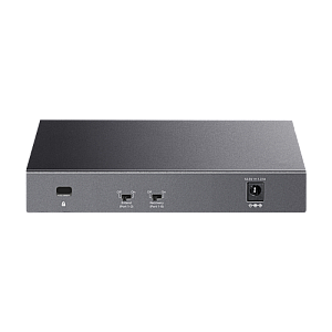 Switch LiteWave, 8 x RJ45 Gigabit PoE, Buget PoE 62W, Unmanaged - TP-Link LS108GP Switch LiteWave, 8 x RJ45 Gigabit PoE, Buget PoE 62W, Unmanaged - TP-Link LS108GP