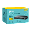Switch LiteWave, 8 x RJ45 Gigabit PoE, Buget PoE 62W, Unmanaged - TP-Link LS108GP – TP-LINK LS108GP