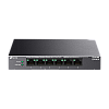 Switch LiteWave, 4 x RJ45 10/100 Mbps PoE, 2 x RJ45 10/100 Mbps, Buget PoE 41W, Unmanaged - TP-Link LS106LP – TP-LINK LS106LP
