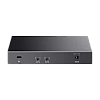 Switch LiteWave, 4 x RJ45 10/100 Mbps PoE, 2 x RJ45 10/100 Mbps, Buget PoE 41W, Unmanaged - TP-Link LS106LP – TP-LINK LS106LP