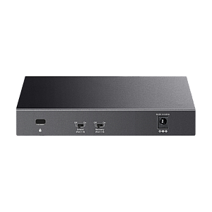 Switch LiteWave, 4 x RJ45 10/100 Mbps PoE, 2 x RJ45 10/100 Mbps, Buget PoE 41W, Unmanaged - TP-Link LS106LP Switch LiteWave, 4 x RJ45 10/100 Mbps PoE, 2 x RJ45 10/100 Mbps, Buget PoE 41W, Unmanaged - TP-Link LS106LP