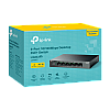 Switch LiteWave, 4 x RJ45 10/100 Mbps PoE, 2 x RJ45 10/100 Mbps, Buget PoE 41W, Unmanaged - TP-Link LS106LP – TP-LINK LS106LP