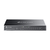 Switch 8 porturi RJ45 1G PoE, 1 x RJ45 1G, 1 x combo SFP/RJ45 1G, Easy Managed - TP-Link Omada ES210GMP – TP-LINK ES210GMP