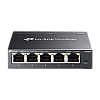 TP-LINK ES205G – Switch 5 porturi RJ45 Gigabit, Easy Managed - TP-Link Omada ES205G Switch 5 porturi RJ45 Gigabit, Easy Managed - TP-Link Omada ES205G – TP-LINK ES205G