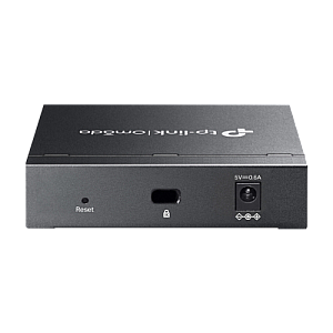 Switch 5 porturi RJ45 Gigabit, Easy Managed - TP-Link Omada ES205G