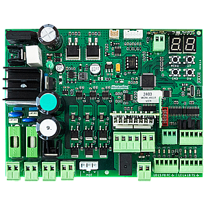 Placa electronica pentru barierele cu motor fara perii - MOTORLINE MC90BL-BR-TURBO