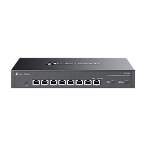 Switch 8 porturi RJ45 10G, Unmanaged, 1U - TP-Link Omada DS1008X