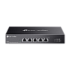 Switch 5 porturi RJ45 10G, Unmanaged - TP-Link Omada DS105X – TP-LINK DS105X