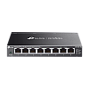 Switch 8 porturi RJ45 2.5G, Unmanaged - TP-Link Omada DS108G-M2 – TP-LINK DS108G-M2