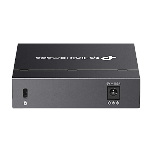 Switch 5 porturi RJ45 2.5G, Unmanaged - TP-Link Omada DS105G-M2