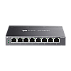 TP-LINK DS108GP – Switch 8 x RJ45 Gigabit PoE, Buget PoE 65W, Unanaged - TP-Link Omada DS108GP Switch 8 x RJ45 Gigabit PoE, Buget PoE 65W, Unanaged - TP-Link Omada DS108GP – TP-LINK DS108GP