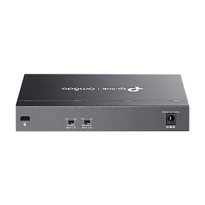 Switch 8 x RJ45 Gigabit PoE, Buget PoE 65W, Unanaged - TP-Link Omada DS108GP Switch 8 x RJ45 Gigabit PoE, Buget PoE 65W, Unanaged - TP-Link Omada DS108GP