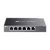 TP-LINK DS106P – Switch 4 x RJ45 10/100 Mbps PoE, 2 x RJ45 10/100 Mbps, Buget PoE 67W, Unanaged - TP-Link Omada DS106P Switch 4 x RJ45 10/100 Mbps PoE, 2 x RJ45 10/100 Mbps, Buget PoE 67W, Unanaged - TP-Link Omada DS106P – TP-LINK DS106P
