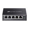 Switch 4 x RJ45 Gigabit PoE, 1 x RJ45 1G, Buget PoE 65W, Unanaged - TP-Link Omada DS105GP – TP-LINK DS105GP