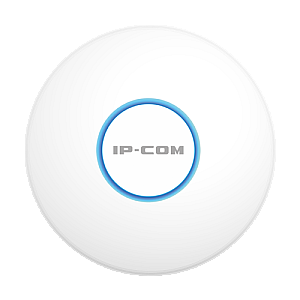 Access Point DualBand, Wi-Fi 6, 300+1201 Mbps, 1 x RJ45 1G, PoE, Management - IP-COM Pro-6-MINI