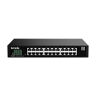 Switch 24 porturi RJ45 Gigabit, Management, 1U - TENDA TND-TEG2224D