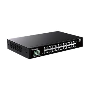 Switch 24 porturi RJ45 Gigabit, Management, 1U - TENDA TND-TEG2224D Switch 24 porturi RJ45 Gigabit, Management, 1U - TENDA TND-TEG2224D