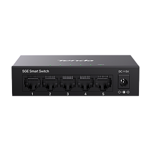 Switch 5 porturi RJ45 Gigabit, Management - TENDA TND-TEG2205D