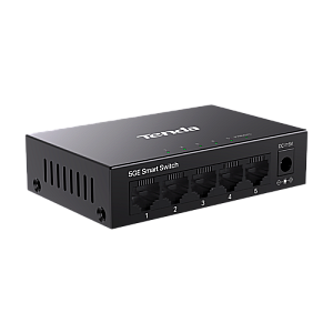 Switch 5 porturi RJ45 Gigabit, Management - TENDA TND-TEG2205D