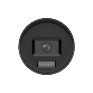 Camera IP AcuSeek, 4MP, lentila 2.8mm, IR 40m, WL 40m ColorVu3, 2xMic, NEAGRA - HIKVISION DS-2CD2047G3-LI2UY-2.8mm-BLACK