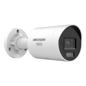 Camera IP AcuSeek, 4K, lentila 2.8mm, IR 40m, WL 40m ColorVu3, 2xMic - HIKVISION DS-2CD2087G3-LI2UY-2.8mm