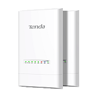 Kit 2 x Access Point Bridge, Wi-Fi 5, 5GHz, max. 867 Mbps, 12 dBi - max 5 km, Management - TENDA TND-OS3-KIT Kit 2 x Access Point Bridge, Wi-Fi 5, 5GHz, max. 867 Mbps, 12 dBi - max 5 km, Management - TENDA TND-OS3-KIT