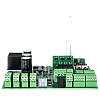 Placa electronica pentru barierele cu motor fara perii - MOTORLINE MC90BL-BR-TURBO – Motorline MC90BL-BR-TURBO