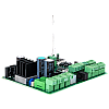 Placa electronica pentru barierele cu motor fara perii - MOTORLINE MC90BL-BR-TURBO – Motorline MC90BL-BR-TURBO