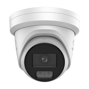 Camera IP AcuSeek, 4MP, lentila 2.8mm, IR 30m, WL 30m ColorVu3, Audio, Alarma Audio+Strobo - HIKVISION DS-2CD2347G3-LIS2UY-SL-2.8mm