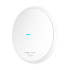 Ruijie Networks RG-RAP62 – Access Point Wi-Fi 6, AX1800 Dual-Band, 1 x RJ45 Gigabit, PoE IN, Cloud Management - Ruijie RG-RAP62 Access Point Wi-Fi 6, AX1800 Dual-Band, 1 x RJ45 Gigabit, PoE IN, Cloud Management - Ruijie RG-RAP62 – Ruijie Networks RG-RAP62