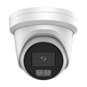 Camera IP AcuSeek, 4K, lentila 2.8mm, IR 30m, WL 30m ColorVu3, 2xMic - HIKVISION DS-2CD2387G3-LI2UY-2.8mm