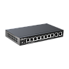 Ruijie Networks RG-EG310GH-P-E – Router 8 x RJ45 1G PoE, 2 x RJ45 1G, Buget PoE 110W, Multi-WAN, Cloud Management - Ruijie RG-EG310GH-P-E Router 8 x RJ45 1G PoE, 2 x RJ45 1G, Buget PoE 110W, Multi-WAN, Cloud Management - Ruijie RG-EG310GH-P-E – Ruijie Networks RG-EG310GH-P-E