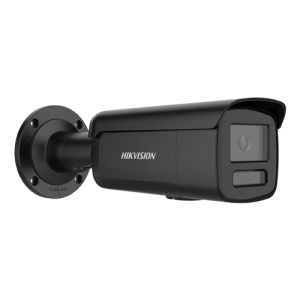 Camera IP AcuSeek, 4MP, lentila 2.8mm, IR 60m, WL 60m ColorVu3, NEAGRA - HIKVISION DS-2CD2T47G3-LIY-2.8mm-BLACK
