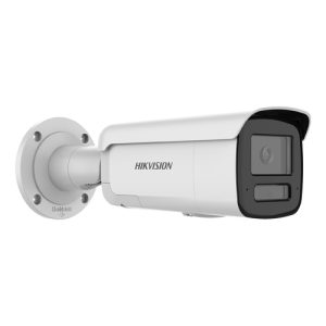 Camera IP AcuSeek, 4K, lentila 2.8mm, IR 60m, WL 60m ColorVu3, Audio, Alarma Audio+Strobo - HIKVISION DS-2CD2T87G3-LIS2UY-SL-2.8mm