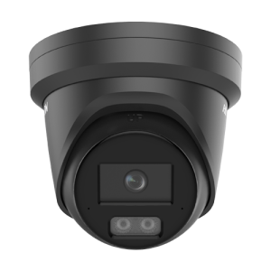 Camera IP AcuSeek, 4MP, lentila 2.8mm, IR 30m, WL 30m ColorVu3, 2xMic, NEAGRA - HIKVISION DS-2CD2347G3-LI2UY-2.8mm-BLACK