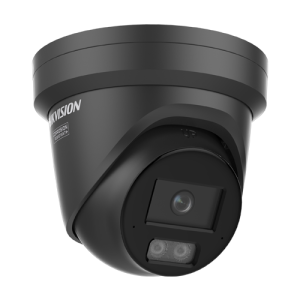 Camera IP AcuSeek, 4MP, lentila 2.8mm, IR 30m, WL 30m ColorVu3, 2xMic, NEAGRA - HIKVISION DS-2CD2347G3-LI2UY-2.8mm-BLACK