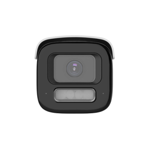Camera IP AcuSeek, 4K, lentila VF 2.8-12mm, IR 60m, WL 60m ColorVu3, Audio, Alarma Audio+Strobo, IK10 - HIKVISION DS-2CD2687G3-LIZS2UY-SL(2.8-12mm)