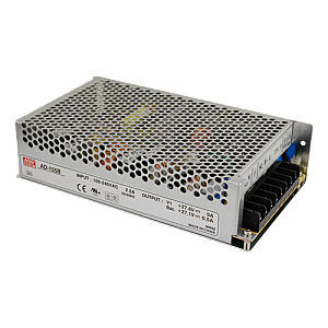 Sursa de alimentare in comutatie, 27.6V + 27.1V / 5A + 0.5A, back-up - MEAN WELL AD-155B
