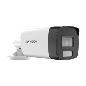 Camera AnalogHD Dual light 8.0MP, lentila 2.8mm, IR &WL 40m - HIKVISION DS-2CE17U0T-LF-2.8mm