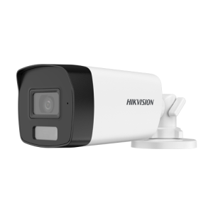 Camera AnalogHD Dual light 8.0MP, lentila 2.8mm, IR &WL 40m - HIKVISION DS-2CE17U0T-LF-2.8mm Camera AnalogHD Dual light 8.0MP, lentila 2.8mm, IR &WL 40m - HIKVISION DS-2CE17U0T-LF-2.8mm