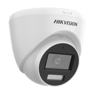 Camera AnalogHD Dual light 8.0MP, lentila 2.8mm, IR 40m, WL 20m - HIKVISION DS-2CE78U0T-LF-2.8mm Camera AnalogHD Dual light 8.0MP, lentila 2.8mm, IR 40m, WL 20m - HIKVISION DS-2CE78U0T-LF-2.8mm