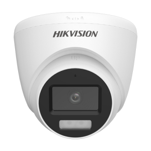 Camera AnalogHD Dual light 8.0MP, lentila 2.8mm, IR 40m, WL 20m - HIKVISION DS-2CE78U0T-LF-2.8mm