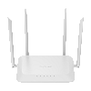 Router Wi-Fi 5 Dual Band, AC1200, 4 x RJ45 10/100 Mbps, 5 dBi, Cloud Management - Ruijie RG-EW1200 – Ruijie Networks RG-EW1200