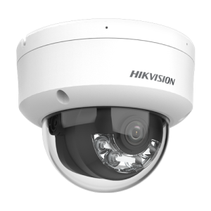 Camera IP 2MP, lentila 2.8mm, IR 30m, WL 30m, Mic., IK08 - HIKVISION DS-2CD1123G2-LIU-2.8mm