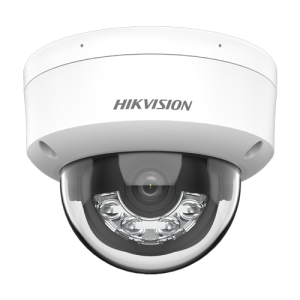 Camera IP 2MP, lentila 2.8mm, IR 30m, WL 30m, Mic., IK08 - HIKVISION DS-2CD1123G2-LIU-2.8mm