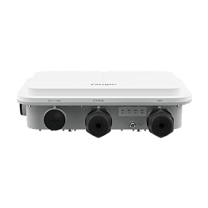 Access Point exterior Wi-Fi 6, Bluetooth, Zigbee, Dual-Band, 1.7/2.4Gbps, PoE IN, IP68 - Ruijie RG-AP680(CD)